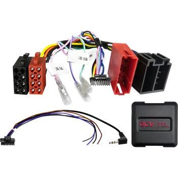 Autorádio Adaptér ovládání tlačítek na volantu pro Nissan / Opel / Renault ACV SWC 42XRN007-0