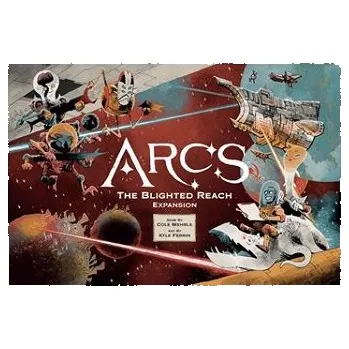 Desková hra Arcs: The Blighted Reach Campaign Expansion