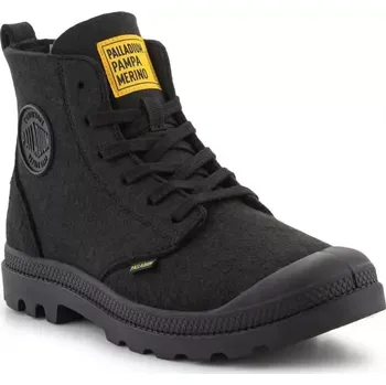 Pánské polobotky Palladium Pampa Hi Merino M 74377-008-M EU 43
