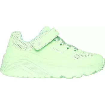 Dívčí polobotky Skechers Uno Lite Jr 310451L-LTGR 30