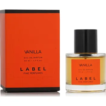 Unisex parfém LABEL Vanilla EDP 50 ml UNISEX