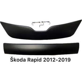 Zimní clona autoDS Sada zimních clon Škoda Rapid 2012-2019 PSK