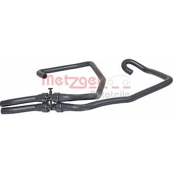 Chladič motoru Hadice chladiče METZGER 2420399