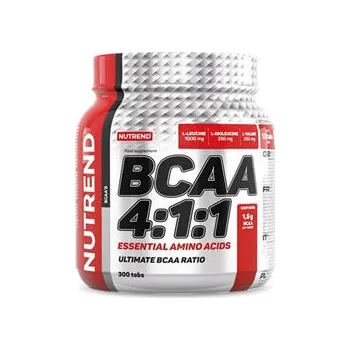 Aminokyselina Nutrend BCAA 4:1:1 300 tablet