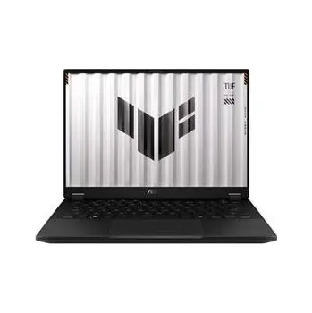 Notebook ASUS TUF Gaming A14 - Ryzen AI 7 350/32GB/1TB SSD/RTX 5050 8GB/14"/2,5K/IPS/165Hz/2y PUR/Win 11 Pro/šedá