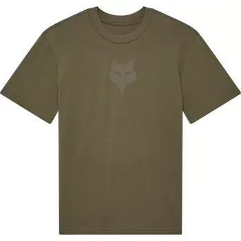 Dámské tričko Fox Womens Fox Head Basic Tee XS military green