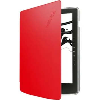 Pouzdro na čtečku elektronické knihy InkBook pouzdro DUO Red (pro model Solaris) IB_DUO_RED