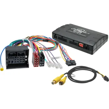 Autorádio Informační adaptér pro VW / Škoda s audio systémem MIB PQ<br />Výrobce: Connects2 - 240060 UVW03