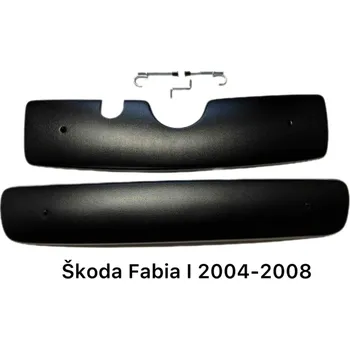 Zimní clona autoDS Sada zimních clon Škoda Fabia I 2004-2008 PSK