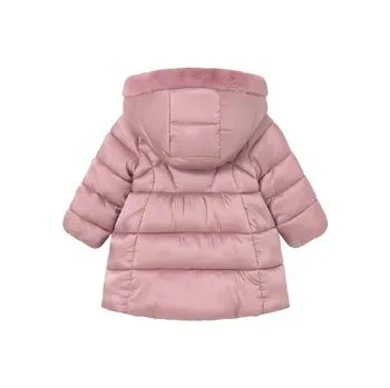 Kojenecká bunda Mayoral růžová barva, 2436 2436.4D.Baby.9BYA 30X, vel. 68