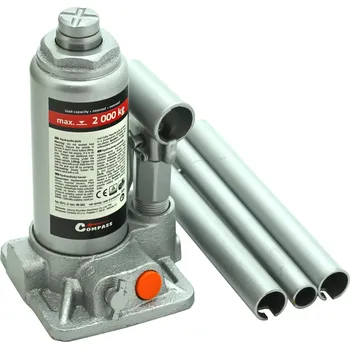 Hever autoDS Hever hydraulický 2 t TÜV, GS, CE