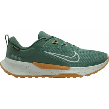 Pánská běžecká obuv Nike Juniper Trail 2 GTX V2 trailové běžecké boty - 0 - zelená - 47