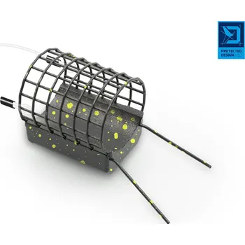 Delphin Krmítko s olověnou zátěží RiverSTIX - 100g