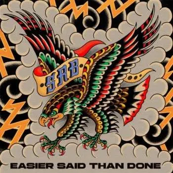 Hudba LP The Southern River Band: Easier Said Than Done 2025