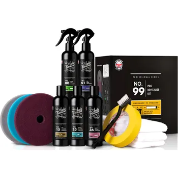 Sada pro leštění laku Auto Finesse PRO Revitalise Kit No:99