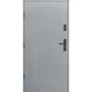 Vchodové dveře KMT Vchodové dveře KMT protipožární 54 model 29