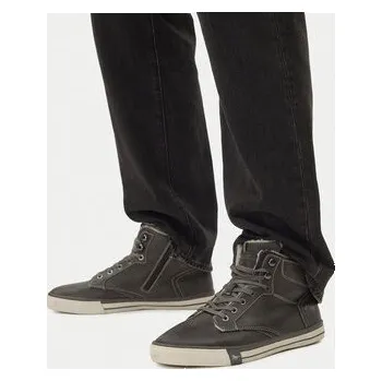 Dámská obuv Mustang Kotníková obuv 4072-602 Šedá 42