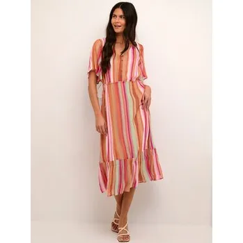 Dámské šaty Cream Letní šaty Serena 10611490 Barevná Regular Fit 34