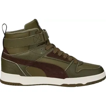 Pánské polobotky Puma Rbd Game Wtr M 387604 01 41