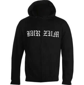 Pánská mikina mikina s kapucí pánské Burzum - ASKE 2025 - PLASTIC HEAD - PH13869HSWZ - XXL