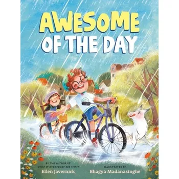 Kniha Awesome of the Day - Javernick, Ellen