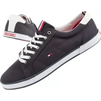 Pánské polobotky Tommy Hilfiger M tenisky FM0FM00596403 41