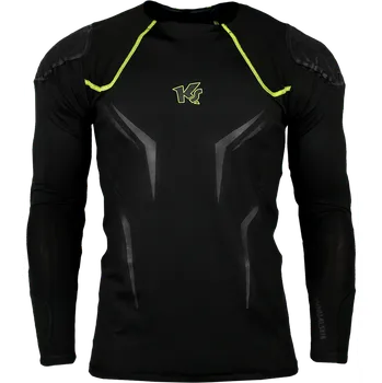 Pánské tričko Triko s dlouhým rukávem KEEPERsport BasicPadded Longsleeve Underwear Shirt ks60042-906 Velikost S