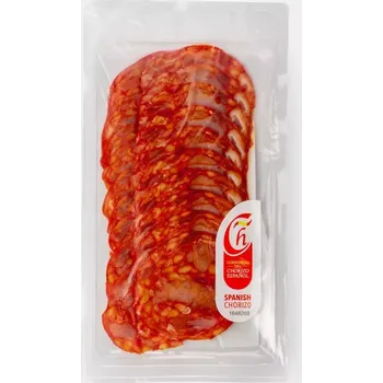 Zelenina Don Gastronom Krájené chorizo 100g