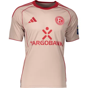 Dres adidas Fortuna Düsseldorf 3rd Jersey 2025/26 6f95jd7396 Velikost 3XL