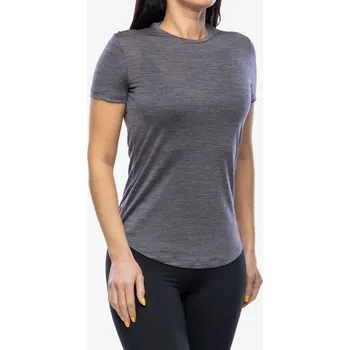 Dámské tričko Dámské tričko Icebreaker Merino 125 Cool-Lite Sphere III SS Tee - navy