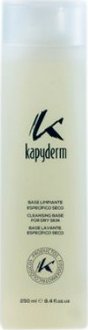 Šampon pro obzvláště suchou pokožku/ Emporio Beauty Kapyderm