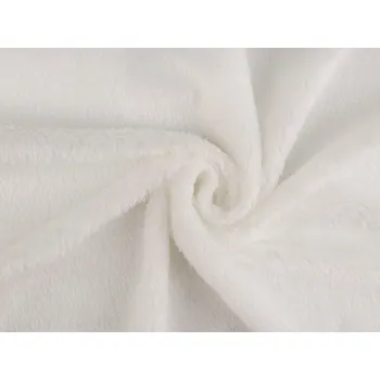 Elastický kožešinový úplet