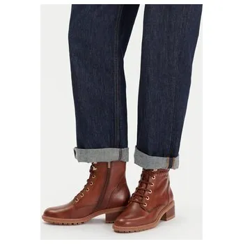 Dámská zimní obuv Pikolinos Kotníková obuv W0D-8672 Hnědá 41