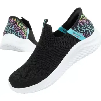 Dámské polobotky Boty Skechers W 303801L/BKMT 36,5