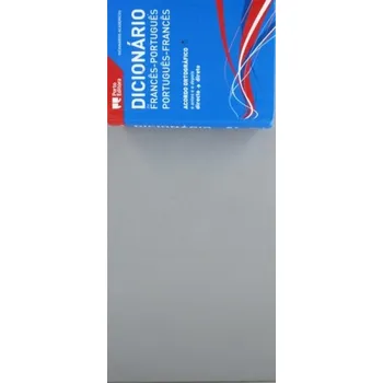 Cizojazyčná kniha Dicionario Frances-Portugues & Portugues-Frances - Academicos