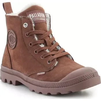 Dámská zimní obuv Palladium Pampa HI Zip WL W 95982-292-M EU 42