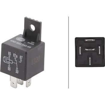 Autoelektrika HELLA 4RD 933 332-551 Multifunkční relé (4RD933332-551)