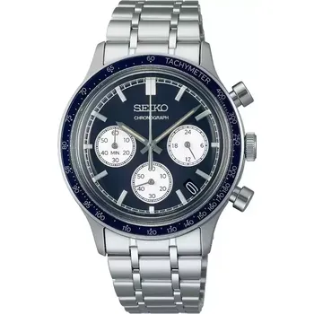 Hodinky Seiko - SSB477P1 - Chronograph