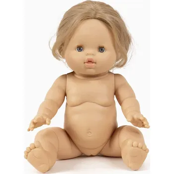 Panenka Minikane Panenka Aliénor s dlouhými vlásky