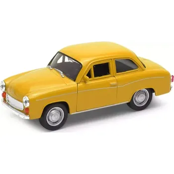 autíčko Welly Syrena 105 1:34 oranžová