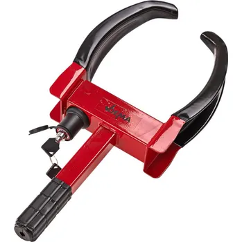 Zajišťovací klín kola DEMA Botička na auto 175 - 290 mm