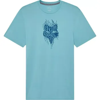 Pánská móda Fox Bark Tech Tee vintage wash XL