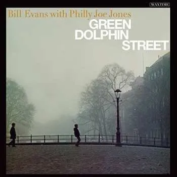 Zahraniční hudba CD Bill Evans: Green Dolphin Street 2016 Shm CD