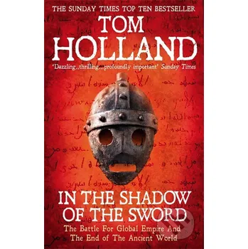 Cizojazyčná kniha In the Shadow of the Sword - Tom Holland Abacus