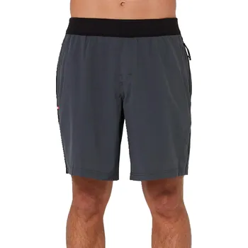 Pánské kraťasy Plavky Follow Tech Shorts stone S 2025 - Odesíláme do 24 hodin