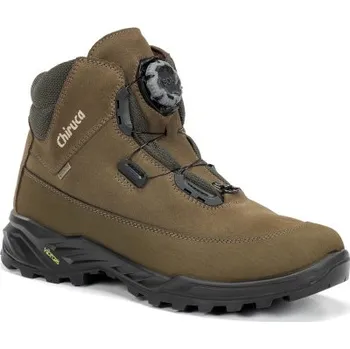 Lovecká obuv Lovecká obuv Chiruca Cares Boa Bandeleta Velikosti obuvi 46