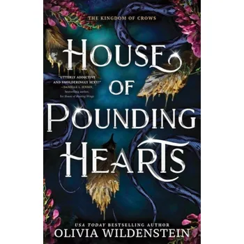 Cizojazyčná kniha House of Pounding Hearts - Wildenstein, Olivia