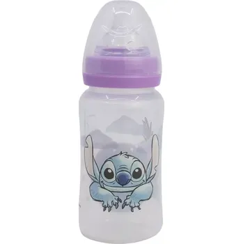 Láhev Stor antikoliková láhev pro novorozence Lilo a Stitch 240 ml 166774