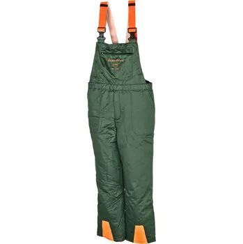 montérky DEMA Kalhoty ochranné protipořezné ECO XXXL