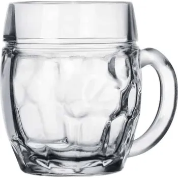 Sklenice Krígel - sklenice na pivo Tübinger s cejchem - 500 ml
